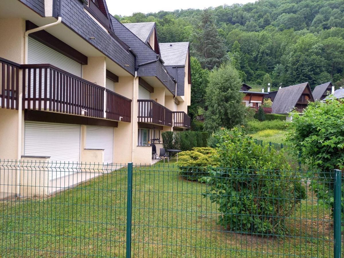 Apartment Hountanet 5 Personnes Vue Montagne Avec Jardin