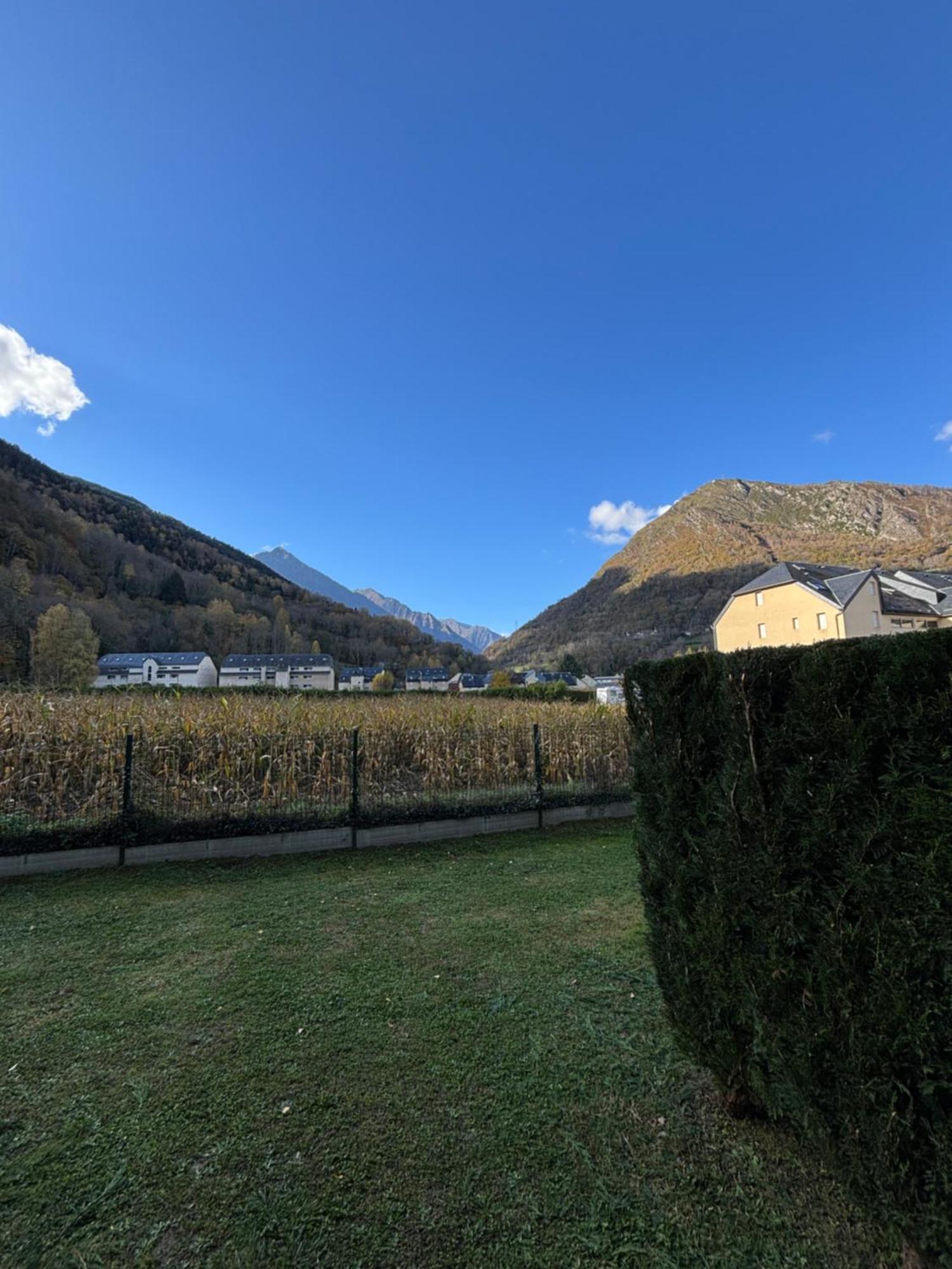 Hountanet 5 Personnes Vue Montagne Avec Jardin * Saint-Lary-Soulan