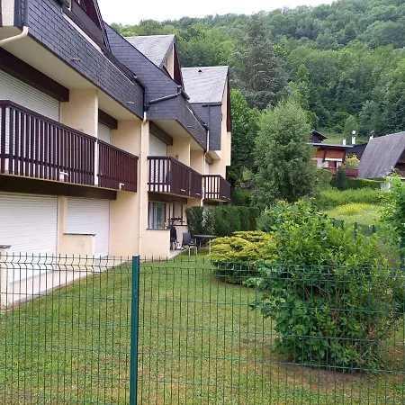 Hountanet Appart 5 Personnes Vue Montagne Avec Jardin Saint-Lary-Soulan Exterior photo