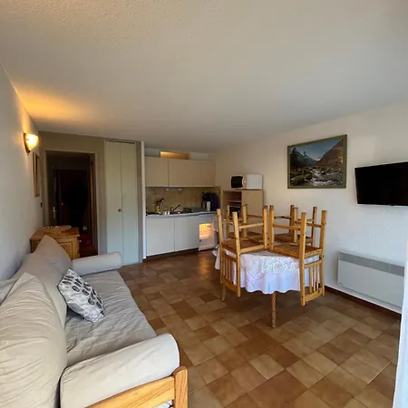 Hountanet Appart 5 Personnes Vue Montagne Avec Jardin Saint-Lary-Soulan Exterior photo