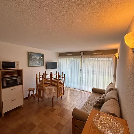 Hountanet Appart 5 Personnes Vue Montagne Avec Jardin Saint-Lary-Soulan Exterior photo